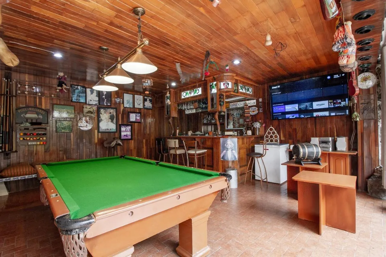 Casa Bohemia의 연락처