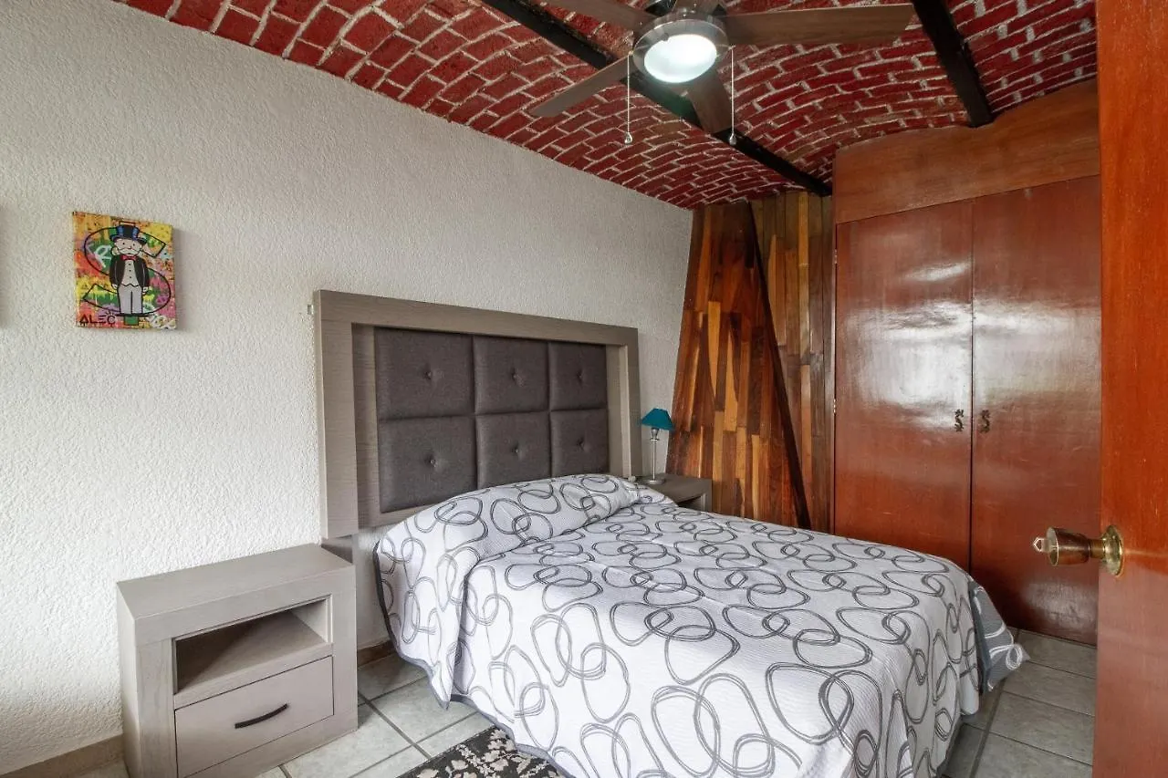 과달라하라 Casa Bohemia 빌라 멕시코