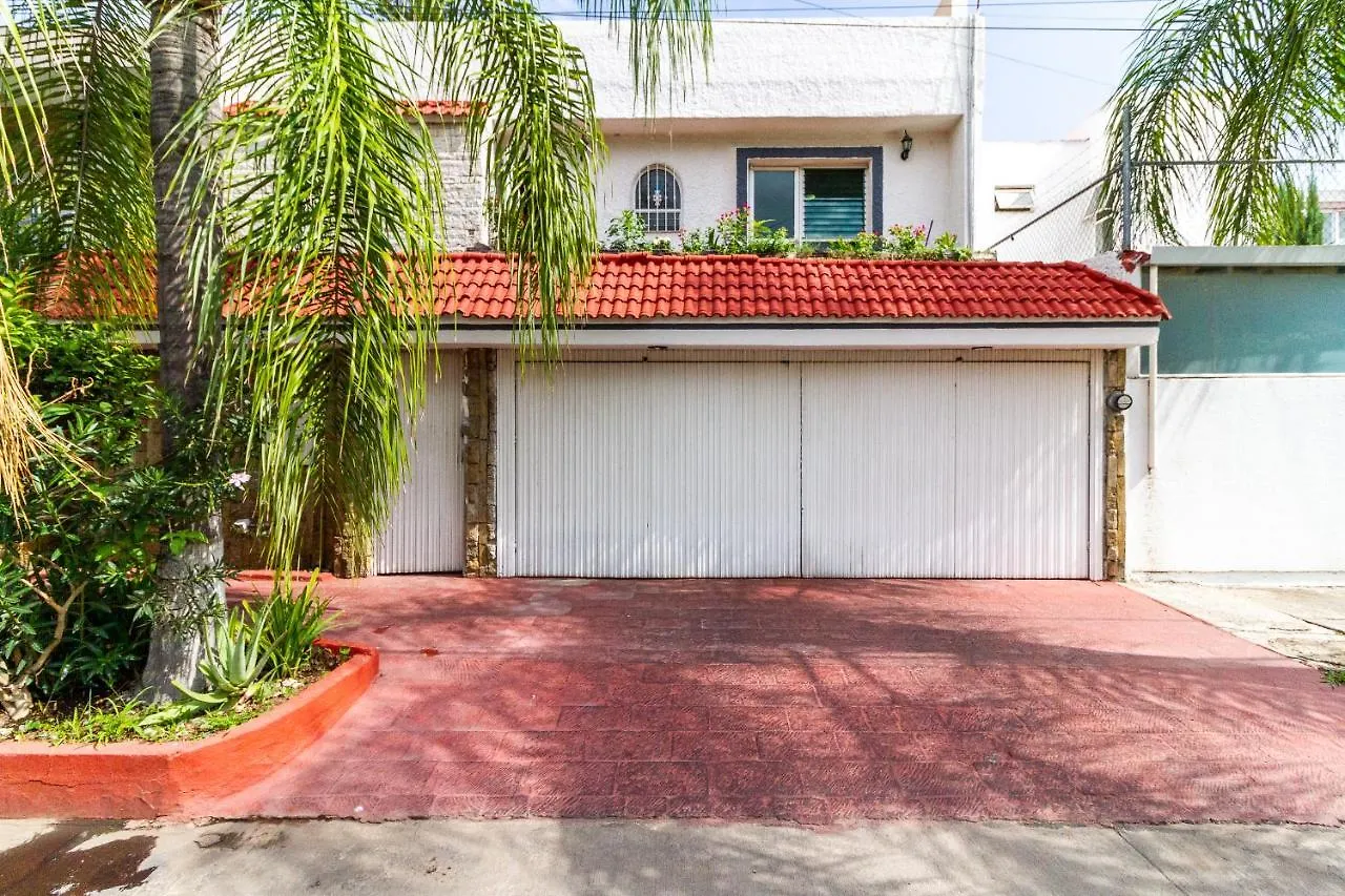과달라하라 Casa Bohemia 빌라